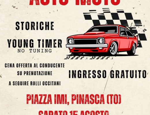 RADUNO STATICO AUTO-MOTO