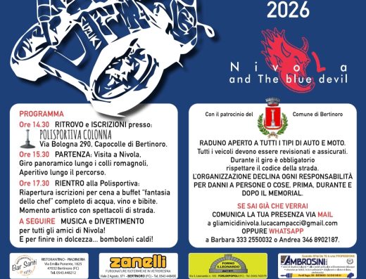 22° Memorial NIVOLA Luca Campacci