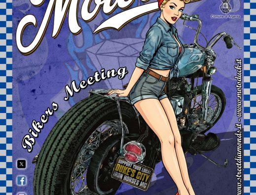28° MOTODUCK – BIKERS MEETING