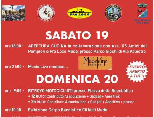 PARA… UN ROMBO NEL CUORE