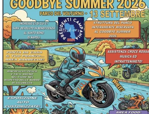 GOODBYE SUMMER 2026