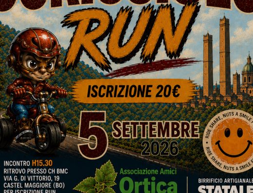 SCRICCIOLO RUN