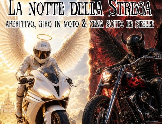 LA NOTTE DELLA STREGA