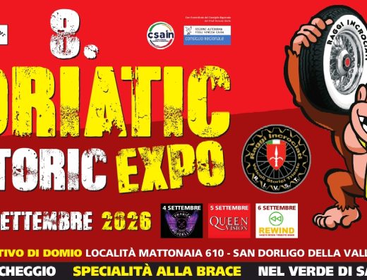 8° ADRIATIC HISTORIC EXPO