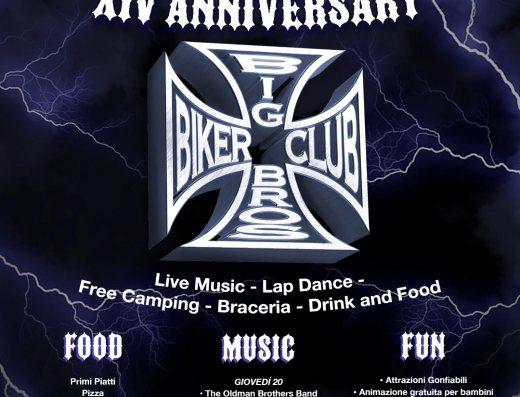 XIV BIGBROS PARTY 2026
