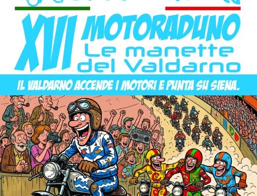XVI MOTORADUNO DE LE MANETTE DEL VALDARNO