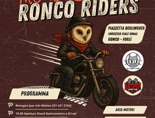 Motoraduno Ronco Riders