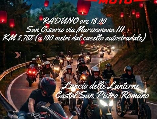 ROMBI E LANTERNE