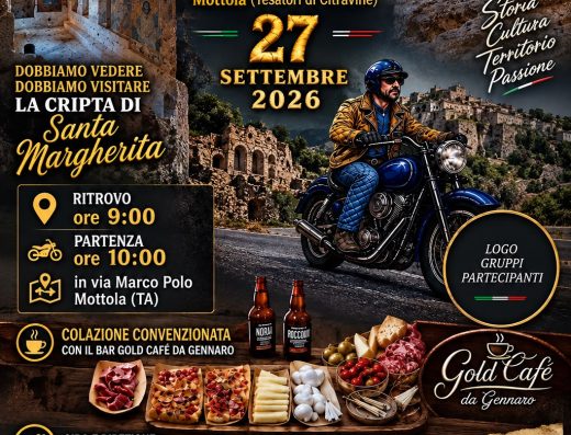 MOTO E MONUMENTI RUPESTRI