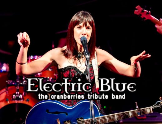 ELETRIC BLUE THE CRANBERRIES TRIBUTE BAND