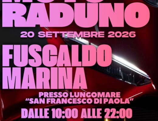 3° MOTORADUNO DI FUSCALDO