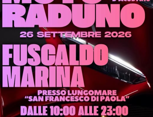 3° MOTORADUNO DI FUSCALDO