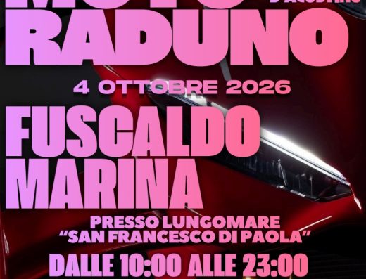 3° MOTORADUNO DI FUSCALDO