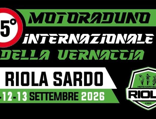 45° MOTORADUNO INTERNAZIONALE DELLA VERNACCIA
