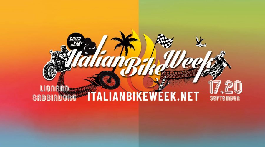PROGRAMMA UFFICIALE 5^ ITALIAN BIKE WEEK 2026