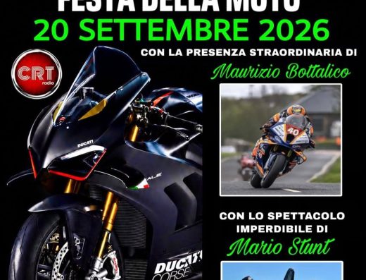 FESTA DELLA MOTO