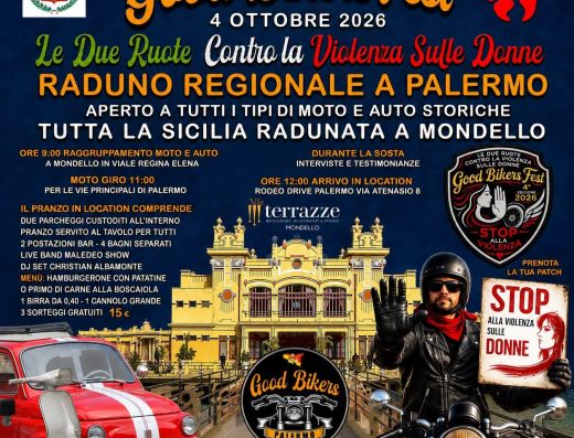 4° GOOD BIKERS FEST