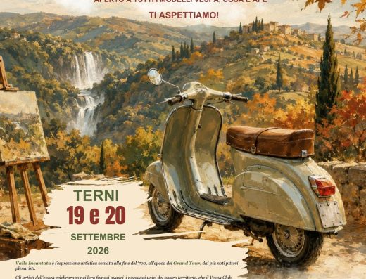 22° RADUNO TERNI A CALENDARIO TURISTICO NAZIONALE