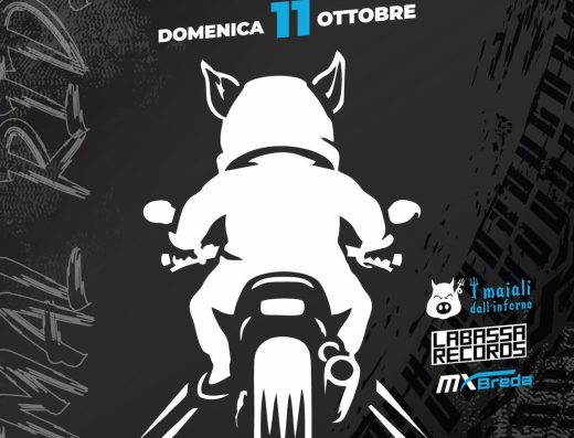 4° MOTORADUNO MOTORRAZZA