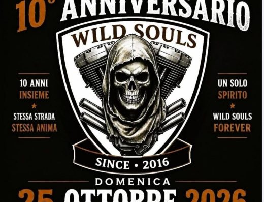 10° ANNIVERSARIO WILD SOULS