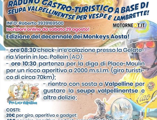 VESPETTE CONCE!