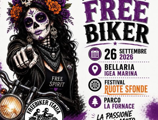 FESTA NAZIONALE FREE BIKER