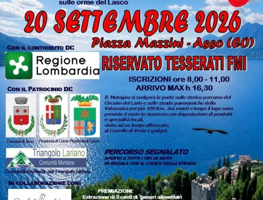 20° MOTORASSO