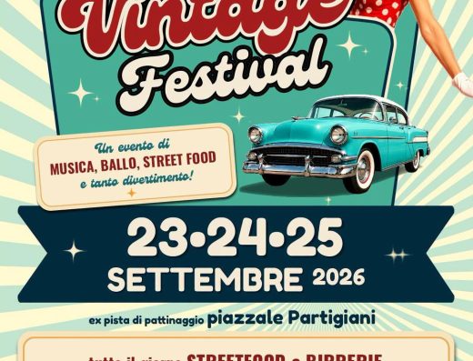 JESI VINTAGE FESTIVAL