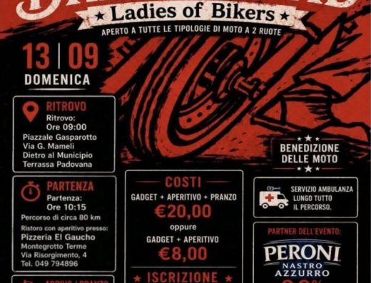4° TERRASSA DREAM ROAD