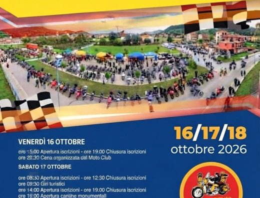 48° MOTORADUNO INTERNAZIONALE DEL TARTUFO
