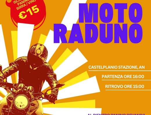 7° MOTO RADUNO