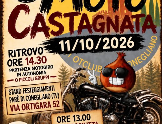 8^ MOTO CASTAGNATA