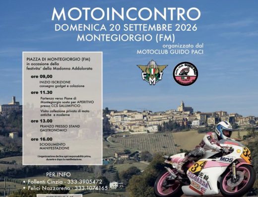 MOTOINCONTRO