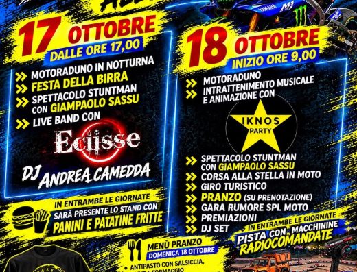 2° MOTORADUNO DI ZEPPARA