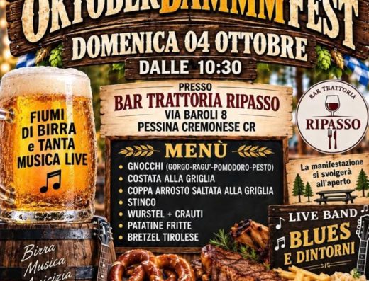 OKTOBER BAMMM FEST