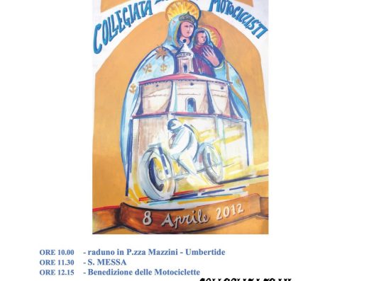 S. MESSA DEL MOTOCICLISTA