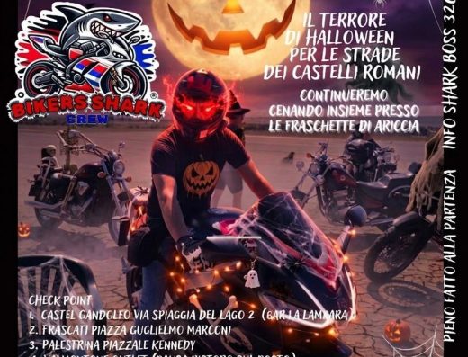 2° HALLOWEEN IN MOTO