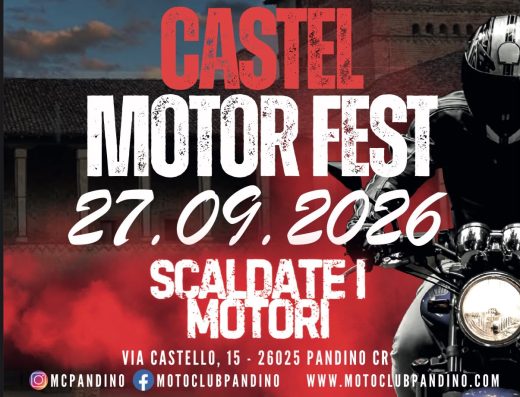 CASTEL MOTOR FEST