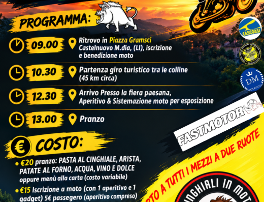 5º MOTO IN FIERA