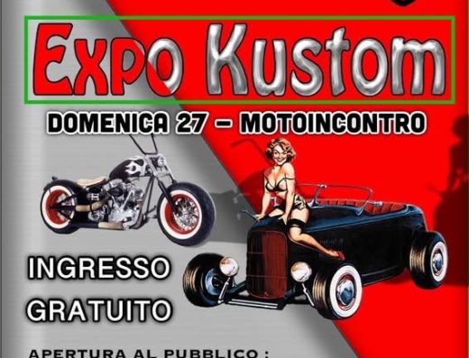 EXPO KUSTOM 2026