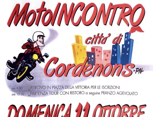 MOTOINCONTROCITTA’ DI CORDENONS