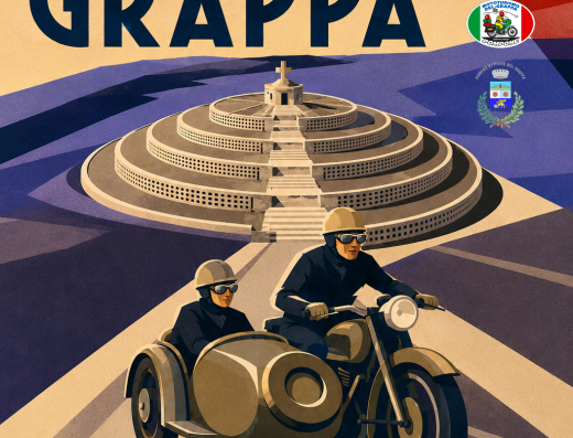 MOTOADUNATA IN CIMA GRAPPA [Special Edition]