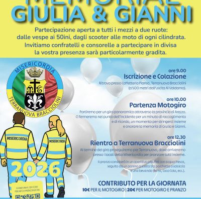 MEMORIAL GIULIA & GIÁNNI