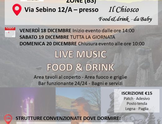 8° PIRAMIDI SOTTO LA NEVE