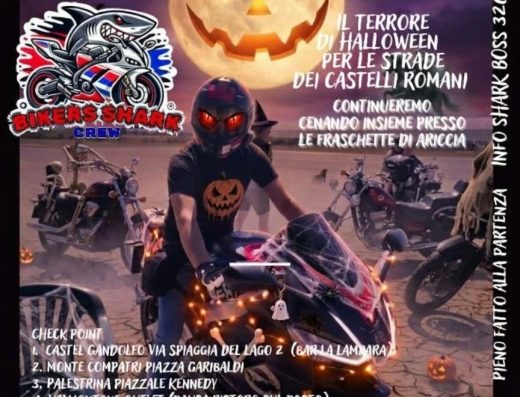2° HALLOWEEN IN MOTO