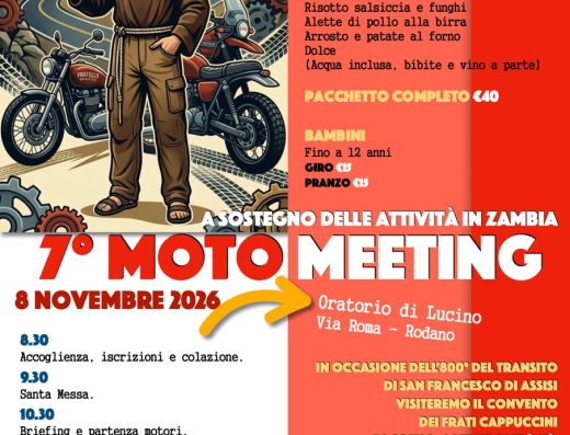 7° MOTO MEETING