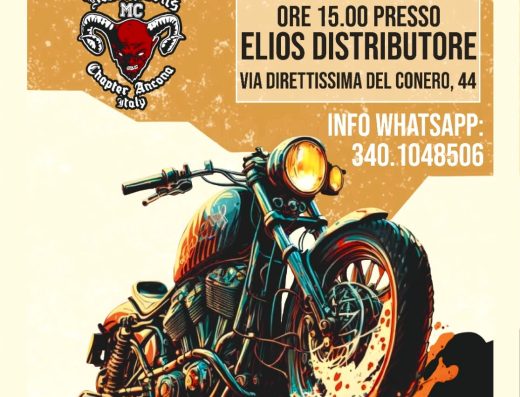 MINI RUN MOTOCICLISTICO
