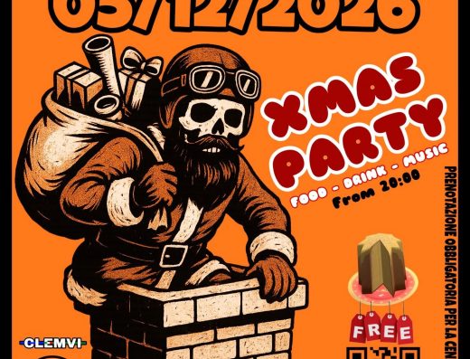 XMAS PARTY 2026