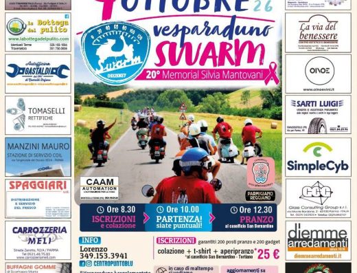 VESPARADUNO SWAM