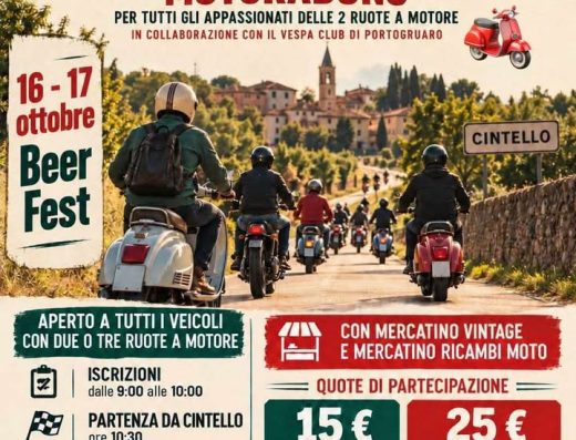 CINTELLO ON THE ROAD PER TUTTI
